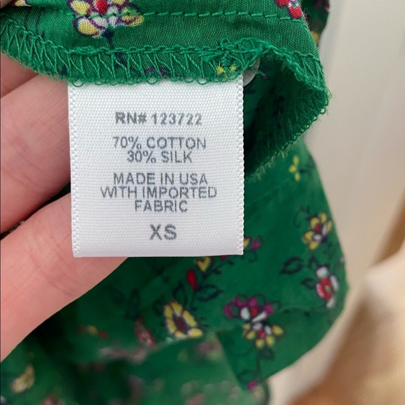 XiRENA Sophie XS NWT Green Grass - Picture 6 of 13